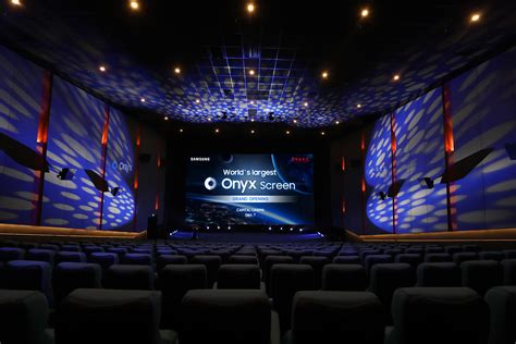 Onyx theater - PVR Cinemas ... pvr inox